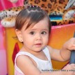 Sofia Daniela Somoza Esquivel, 1 año y 4 meses